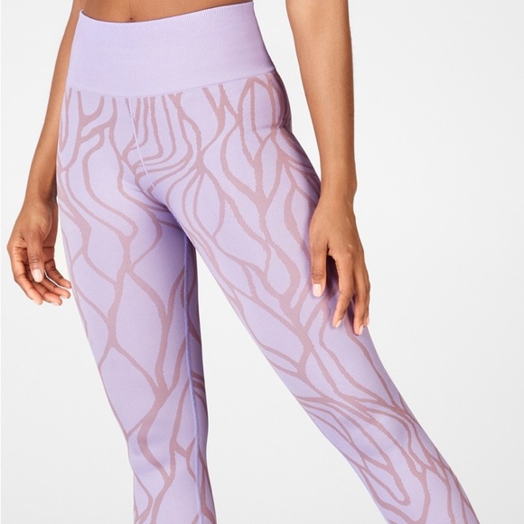 Fabletics High-Waisted Seamless Legging - Picture 1 of 4